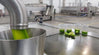 The Process of Olive Oil Production