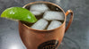 Honey-Ginger Moscow Mule