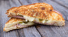 Elevated Grilled Cheese Sandwich