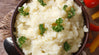 Asiago & White Truffle Oil Mashed Potatoes