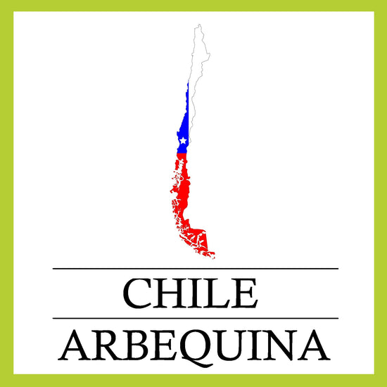 Arbequina - Chile