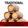 Traditional Style Balsamic Condimento