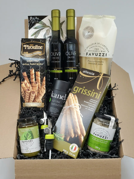 Soup Lover's Gift Box — Pasta of the Prairie