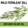 Wild Fernleaf Dill Olive Oil