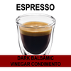 Espresso Balsamic Vinegar Condimento