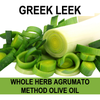 Greek Leek Agrumato Olive Oil