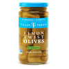 Lemon Twist Olives (in Vermouth) - Tillen Farms