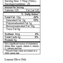 Lemon Olive Oil Whole Fruit Agrumato Method