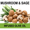 Wild Mushroom & Sage Olive Oil