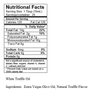 White Truffle Olive Oil