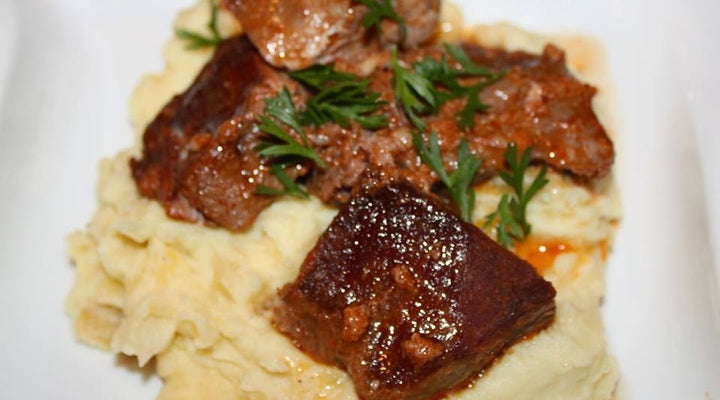 Traditional Portuguese Vinha D'alhos - AKA 