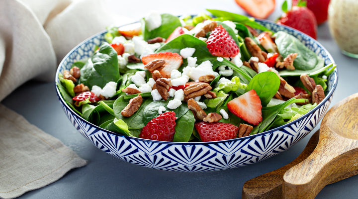 Strawberry Vinaigrette