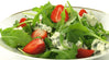 Spinach Salad with Cinnamon Pear Balsamic Vinaigrette