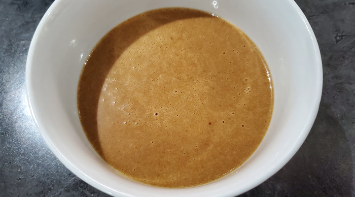 Peanut Sauce - From TOOC Kitchen
