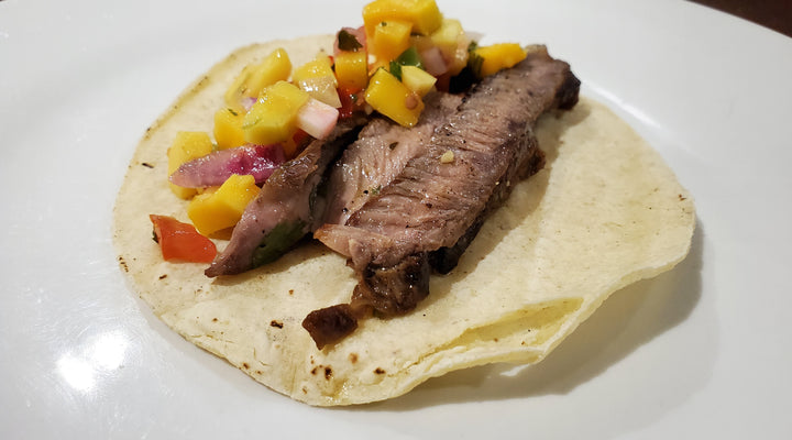 Zesty Carne Asada
