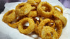 Baked Chipotle Onion Rings