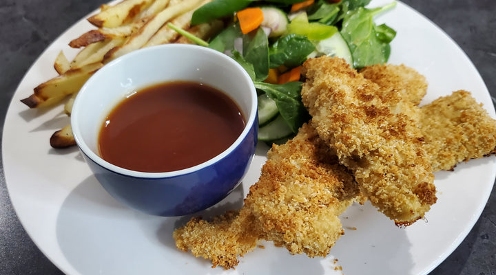 Umeboshi Plum Sauce - TOOC Kitchen