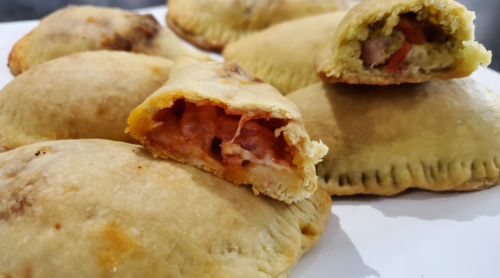 Mini Calzones