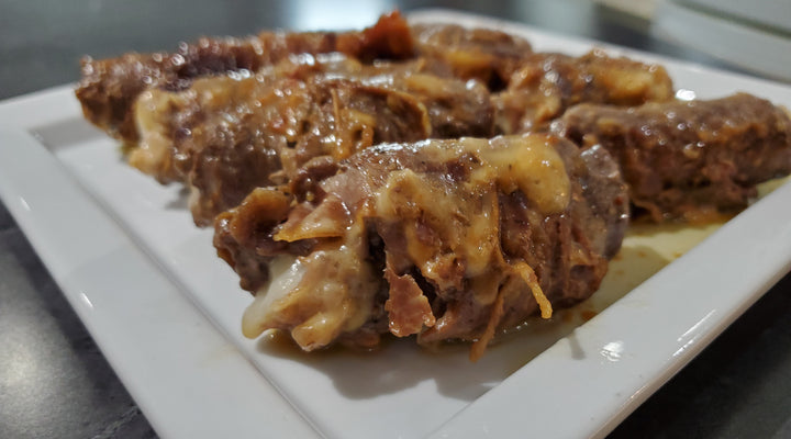 Roman-Style Saltimbocca