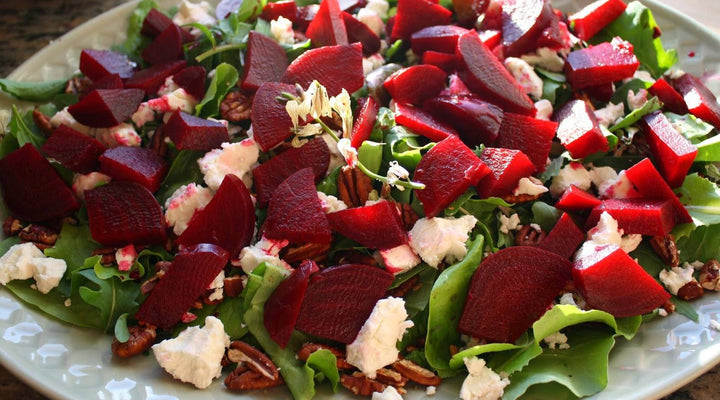 Roasted Beet Salad