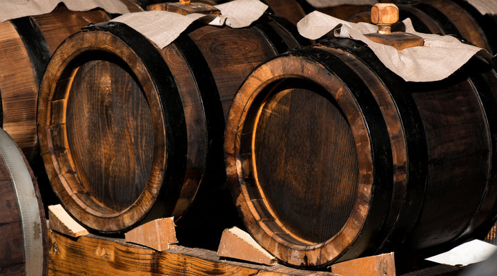 Our Balsamic Condimento From Modena Italy