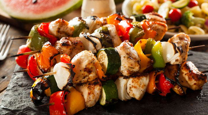 Chicken Kabobs