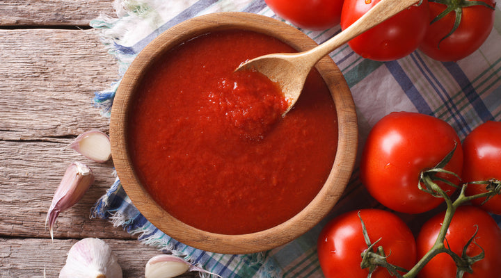Chef Andres' Tomato Sauce