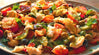Panzanella Salad W/ Mozzarella Fresca