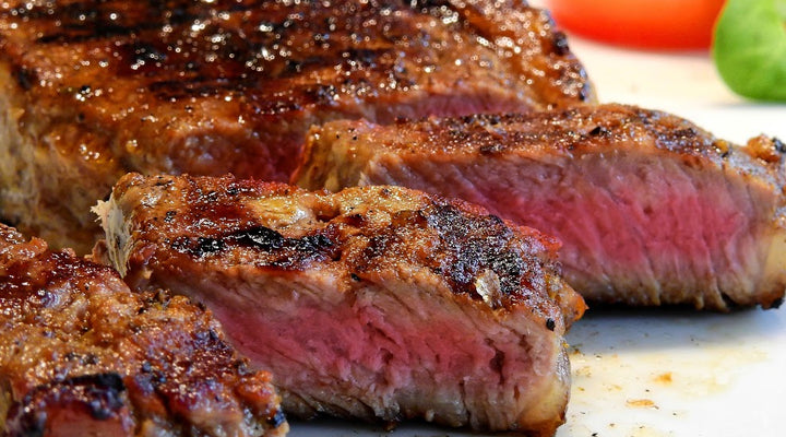 Pomegranate Balsamic Marinade