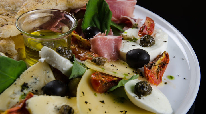 Healthy Fats — Why Olive Oil Is the Fat Your Body Wants