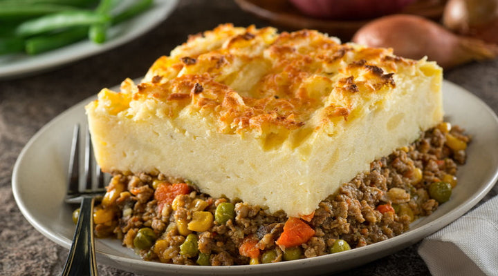 Shepherd's Pie