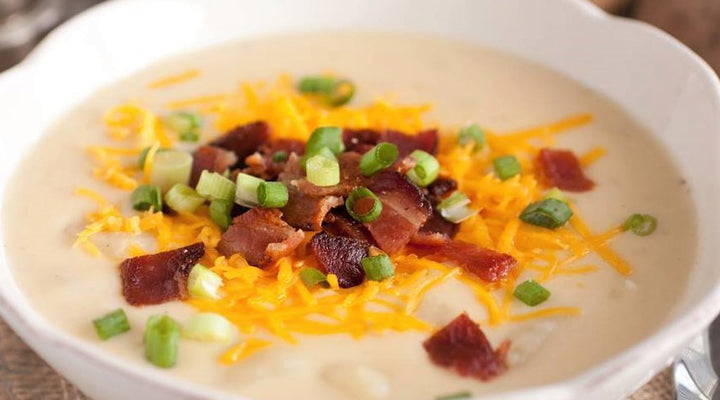 Baked Potato Soup
