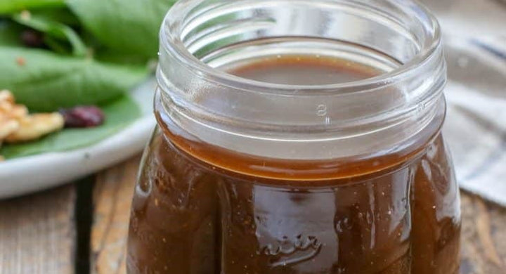 Helen Smith's Salad Dressing