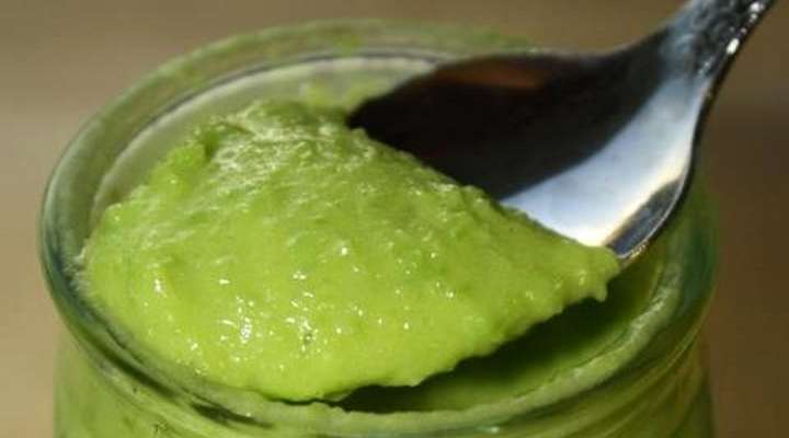 Basil & Chevre Spread/Pasta Sauce