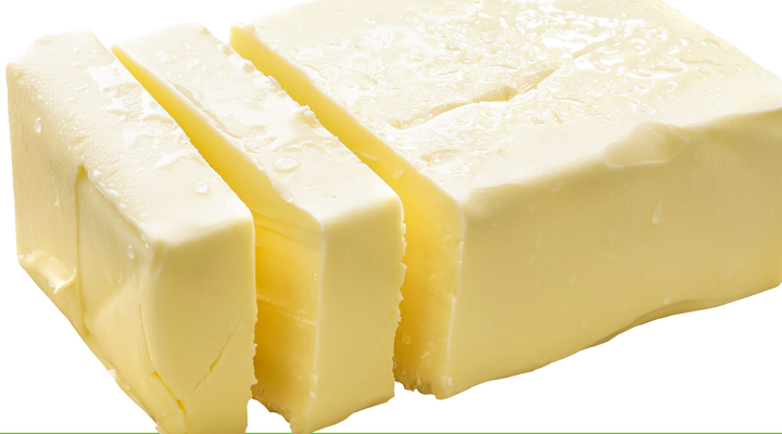 Butter Olive Oil — The Game Changer