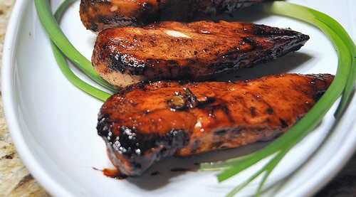 Maple Balsamic Chicken