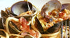 Clams with Bacon & Pasta