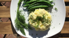 Creamy Dill Mashed Potatoes