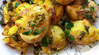 Smashed Potatoes with Dill - Sent in By Lisa Larocque