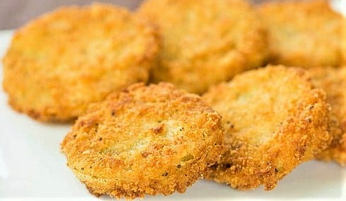 Fried Green Tomatoes