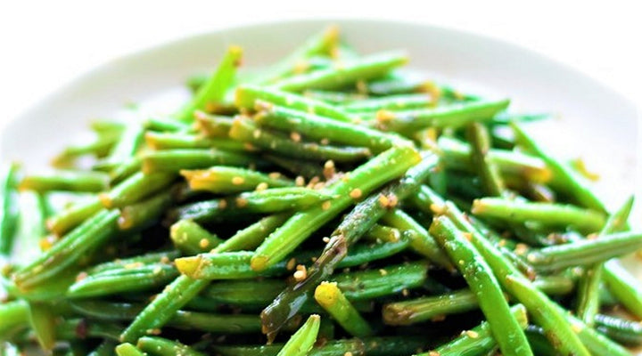 Sauteed Green Beans