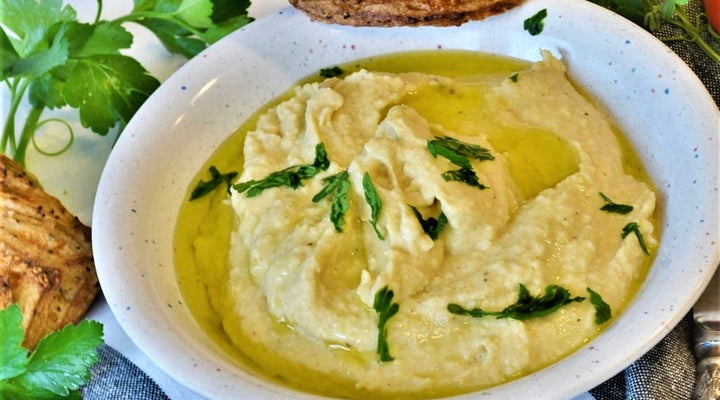Herbes de Provence Hummus
