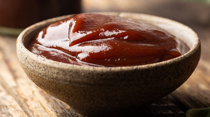 Hot Honey Vinegar BBQ Sauce