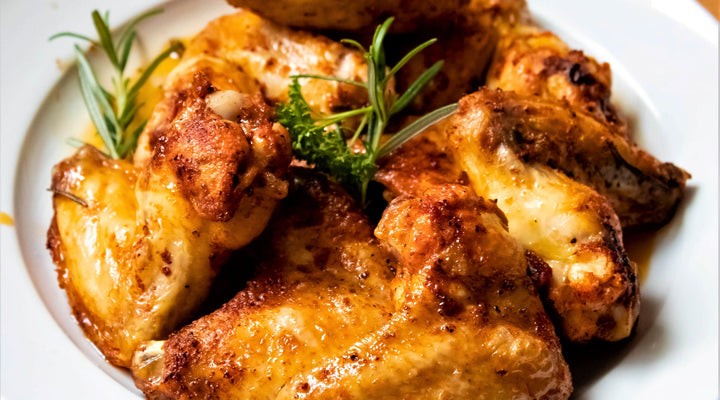 Lemon, Butter & Oregano Chicken