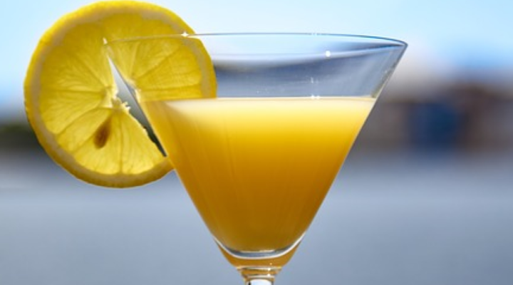 Whiskey Sicilian Sour - Sent in by Marsaya A