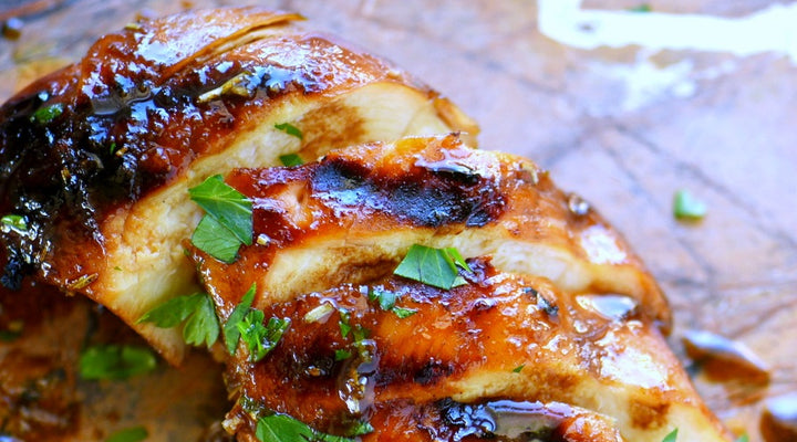 Marinated Chicken