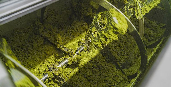 Olive Oil - Chemical Definitions