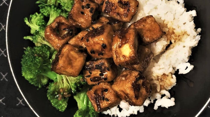Neapolitan Herb Tofu