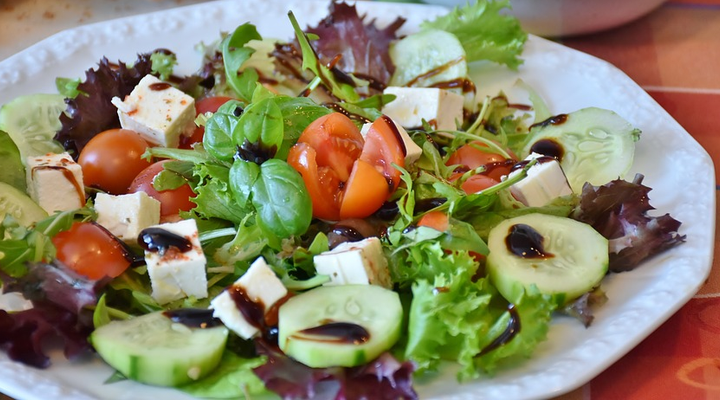 Lavender Vinaigrette