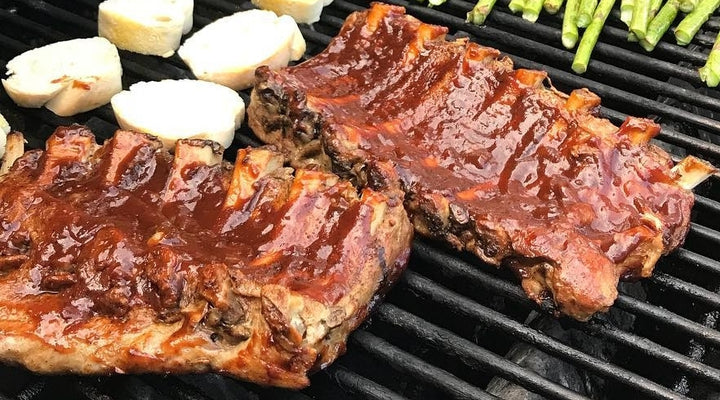 BBQ Back Ribs